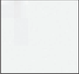 Standard Light Filtering Lining in White